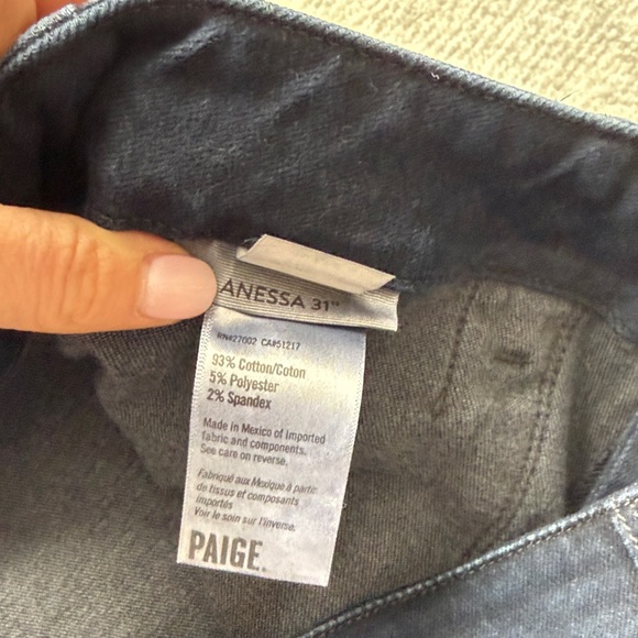 PAIGE Anessa Jean 31 - Picture 4 of 5